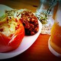 nastu818's cooksnap of when they made まるごとトマトの濃厚チーズリゾット♪.