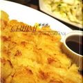 デリツィオーザ's cooksnap of when they made もっちもち！じゃがいものチヂミ.