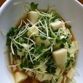 ひろたん☆☆☆'s cooksnap of when they made かいわれと山芋のサラダ.