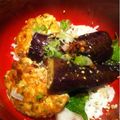 ayatowa's cooksnap of when they made 梅だれ鶏つくね.