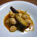 ブルーポピィ's cooksnap of when they made 鶏となすのチリソース.