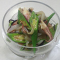 あっこ姉's cooksnap of when they made イカとたたきオクラの和え物.