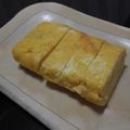 hiyoryuu's cooksnap of when they made お弁当にピッタリ☆シラス卵焼き.