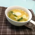 ＊とみこ＊'s cooksnap of when they made ニラとたまごの元気になれるお味噌汁♪.