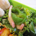 紅葉ｙ's cooksnap of when they made ピーマンとかまぼこの炒め物.