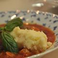 MyDining's cooksnap of when they made ２種類の＊ミルクマッシュポテト＊.