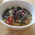 えみんちゅ＊'s cooksnap of when they made 夏に♫ほんだしで冷やし茶漬け.