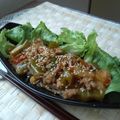 REI_MAM's cooksnap of when they made お野菜たっぷり★チャプチェ.