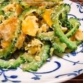 みどふぁどベシ's cooksnap of when they made 簡単☆ゴーヤちゃんぷる♪.