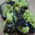 sonrrisa's cooksnap of when they made 【農家のレシピ】蒸しナスのずんだ和え.