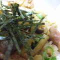 ｍａｔｓｕ—ｒｉｋａ's cooksnap of when they made ウチの定番♪簡単ウマウマ＊まぜご飯＊.
