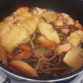 たこちーず's cooksnap of when they made 懐かしい味・筍とぜんまいの煮物.