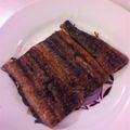 プンプン庵's cooksnap of when they made 必見!!市販のウナギを美味しくする方法.