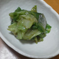 あやみか's cooksnap of when they made ﾚﾀｽとﾆﾝﾆｸの絶品炒め.