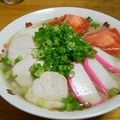 ～☆～さくら～☆～'s cooksnap of when they made ☆あっさり冷やしスープそうめん☆.