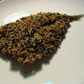 つまちゃん's cooksnap of when they made ☆イワシのゴマ焼き☆.