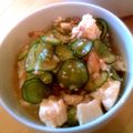 tadai's cooksnap of when they made 冷感！我が家流な手間なし冷汁.