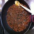 ふくちゅわ～ん's cooksnap of when they made 肉葱味噌ver.2.