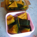 ＭＯＭＯパンダ's cooksnap of when they made かぼちゃ煮.