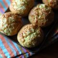 bananapie's cooksnap of when they made ココナッツとバナナの☆夏味マフィン.