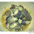 フィオママ's cooksnap of when they made 【農家のレシピ】蒸しナスのずんだ和え.