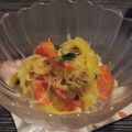 べてぃねえ's cooksnap of when they made うりかぼちゃ(糸うり)でイタリアン♪.