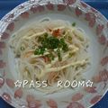 ＰＡＳＳ's cooksnap of when they made 素麺×スイマヨ。.