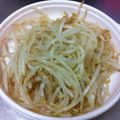 ここcook's cooksnap of when they made 豆もやしのナムル.