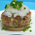 押忍番長's cooksnap of when they made ふっくらハンバーグの焼き方.