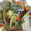 かおリンゴリラ's cooksnap of when they made アサリの酒蒸し.