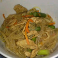 ★ごっつぁん★'s cooksnap of when they made 簡単☆春雨炒め.