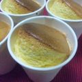 Ｒアール's cooksnap of when they made カップde柚子★シフォンケーキ.