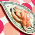 キョク's cooksnap of when they made コレ旨い！明太子とかまぼこのマヨサラダ。.