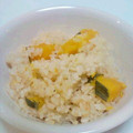 kuramari76's cooksnap of when they made ほくほく☆たっぷりかぼちゃの炊き込みご飯.