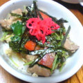 七色ワクチン's cooksnap of when they made うちの定番☆野菜たっぷり親子丼.