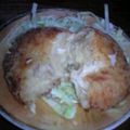 ゅちmama's cooksnap of when they made 肉じゃがの残りで♪ヘルシーコロッケ.