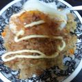 あゆん★'s cooksnap of when they made 一人昼ごはんにソースチャーハン.