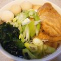 チョコチョコかえる's cooksnap of when they made きつねうどんの、きつね.