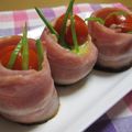 まじゅじゅ's cooksnap of when they made ぱくっ☆じゅわ～☆なすとまチーズ焼き.