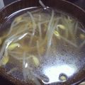 もい★'s cooksnap of when they made 豆もやしのスープ.