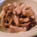 Rica L.H.'s cooksnap of when they made モンゴウイカのにんにく醤油炒め.