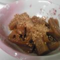 mamiffiy's cooksnap of when they made おばあちゃんのきんぴら.
