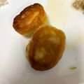 サンタJr's cooksnap of when they made さつま芋ドーナツ.