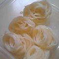 ちづまめ's cooksnap of when they made 使いやすくて簡単保存！そうめんボール♪.