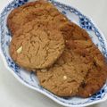 あっこ姉's cooksnap of when they made アメリカの定番☆ピーナッツバタークッキー.