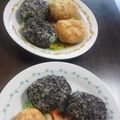 じゃむまむ's cooksnap of when they made 我が家流　３種のおはぎ.