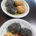 じゃむまむ's cooksnap of when they made 我が家流　３種のおはぎ.