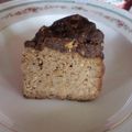 koko1958's cooksnap of when they made ヘーゼルナッツのケーキ.