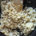 SORARUNA's cooksnap of when they made そぼろチャーハン.