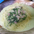 ★ドルフィン★'s cooksnap of when they made ほうれん草のパスタ イタトマJr風.